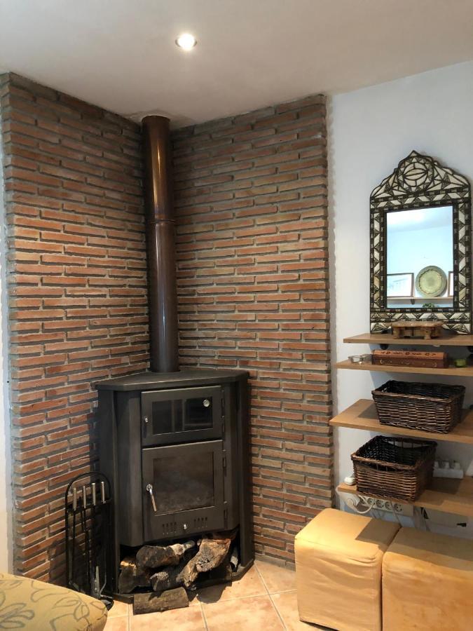 Country Sun Apartments Casarabonela Εξωτερικό φωτογραφία