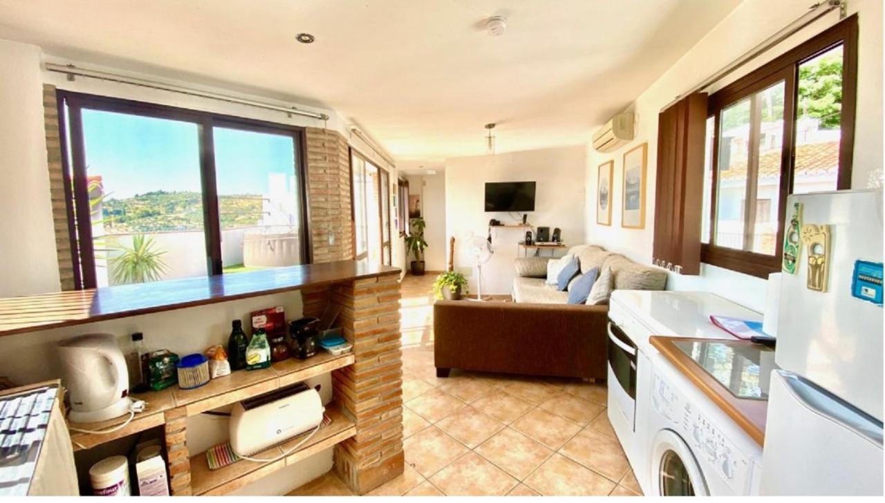 Country Sun Apartments Casarabonela Εξωτερικό φωτογραφία
