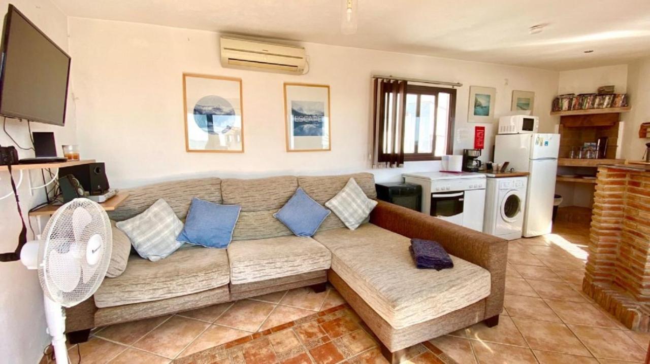 Country Sun Apartments Casarabonela Εξωτερικό φωτογραφία