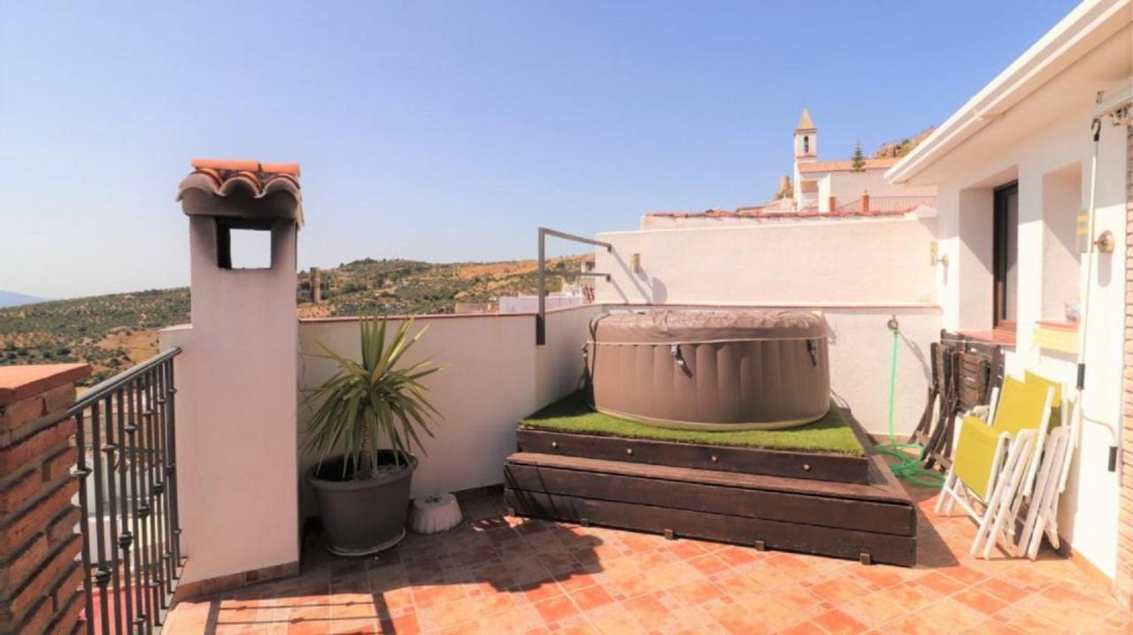 Country Sun Apartments Casarabonela Εξωτερικό φωτογραφία