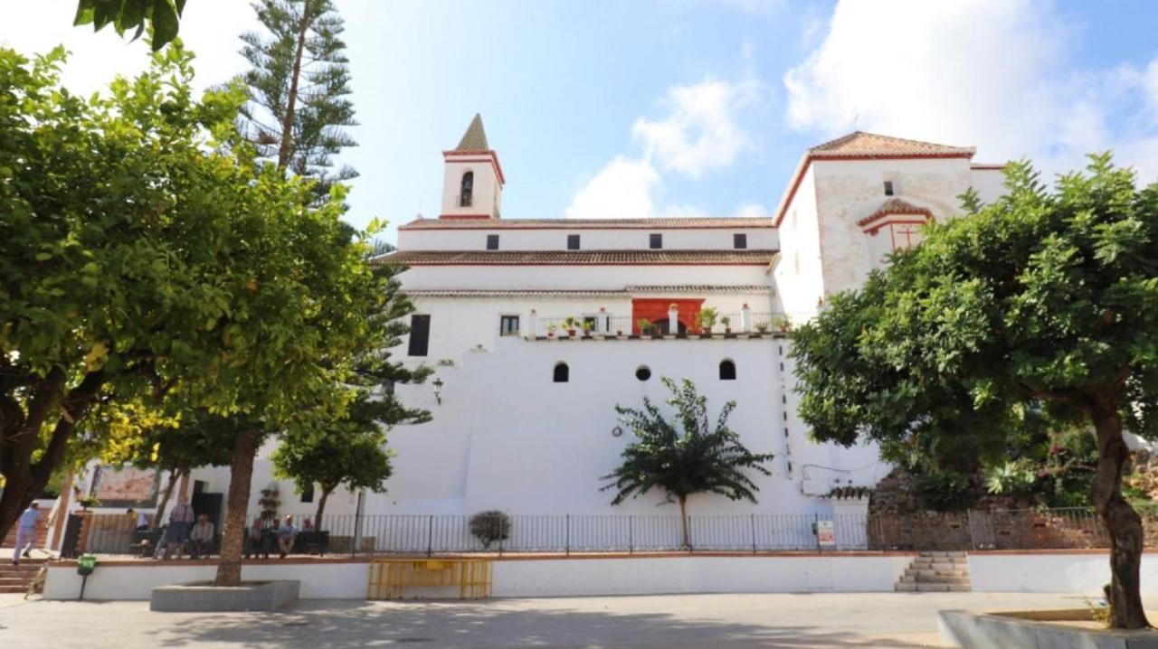 Country Sun Apartments Casarabonela Εξωτερικό φωτογραφία