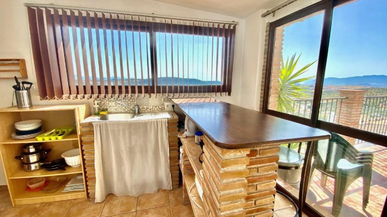 Country Sun Apartments Casarabonela Εξωτερικό φωτογραφία