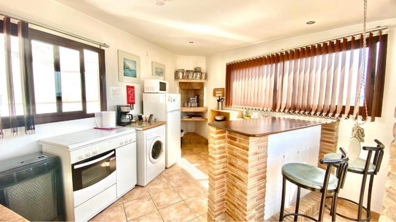 Country Sun Apartments Casarabonela Εξωτερικό φωτογραφία