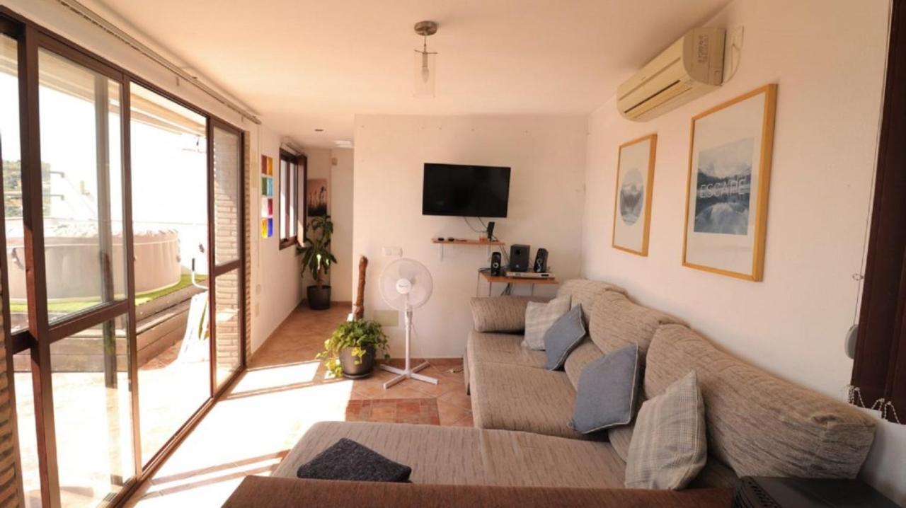 Country Sun Apartments Casarabonela Εξωτερικό φωτογραφία