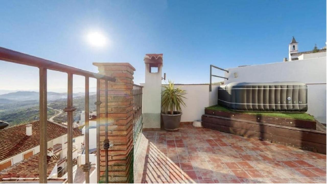 Country Sun Apartments Casarabonela Εξωτερικό φωτογραφία