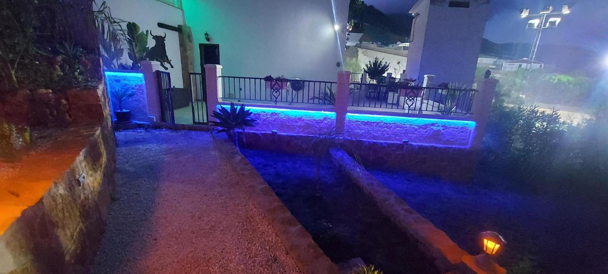 Country Sun Apartments Casarabonela Δωμάτιο φωτογραφία