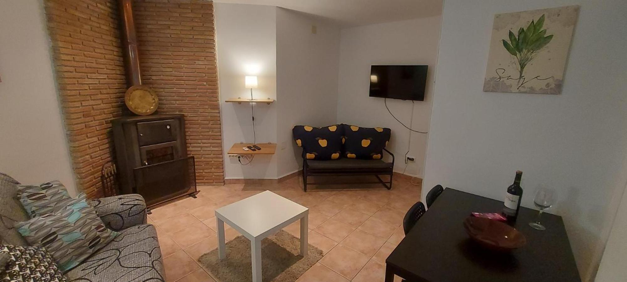 Country Sun Apartments Casarabonela Εξωτερικό φωτογραφία