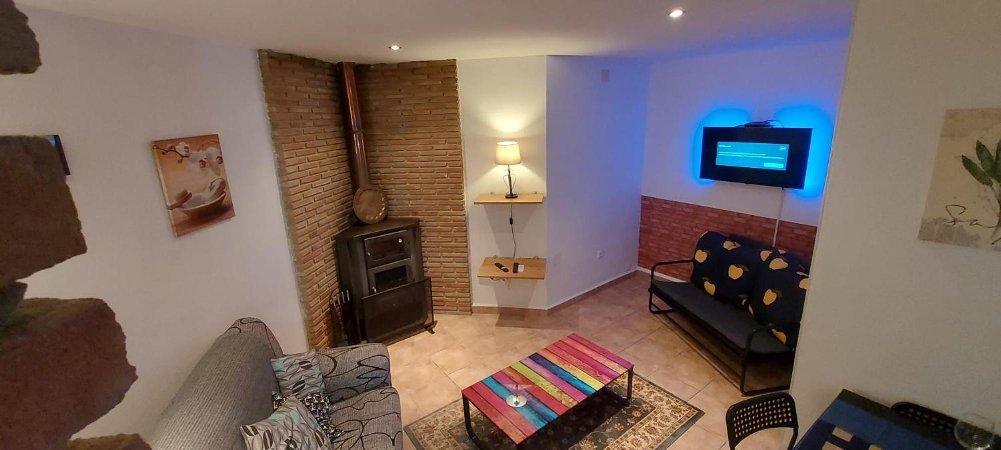 Country Sun Apartments Casarabonela Εξωτερικό φωτογραφία