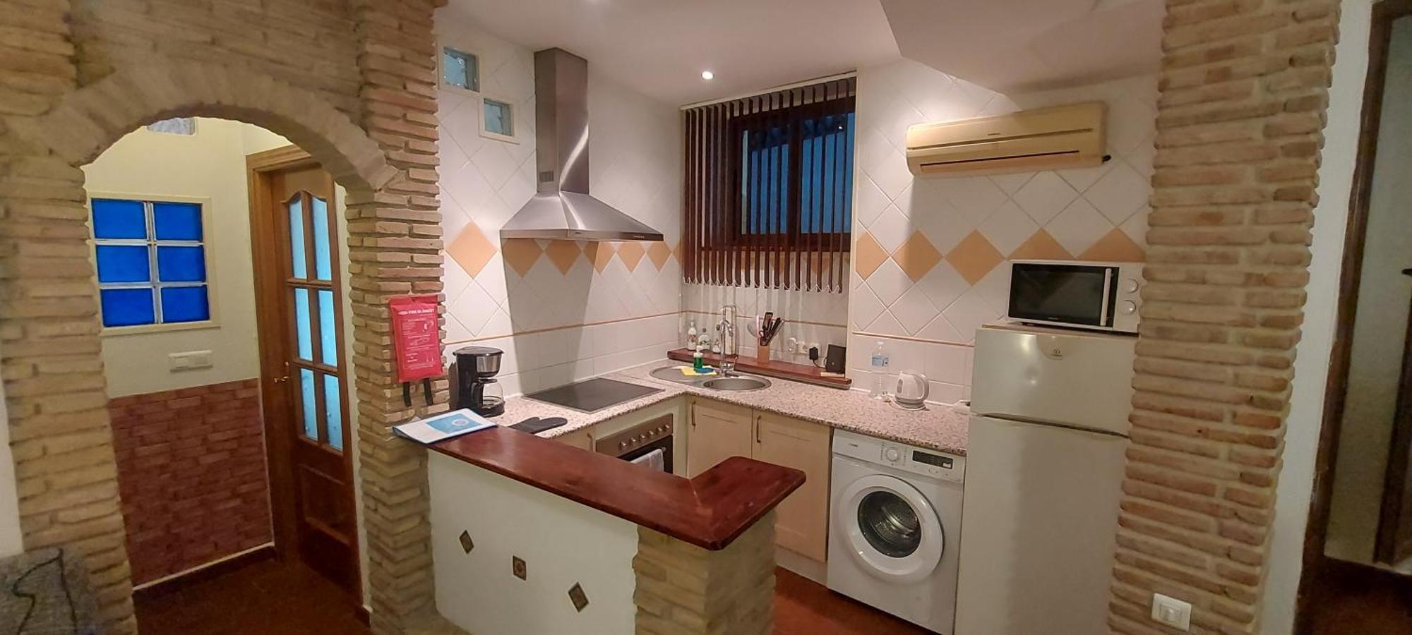 Country Sun Apartments Casarabonela Εξωτερικό φωτογραφία