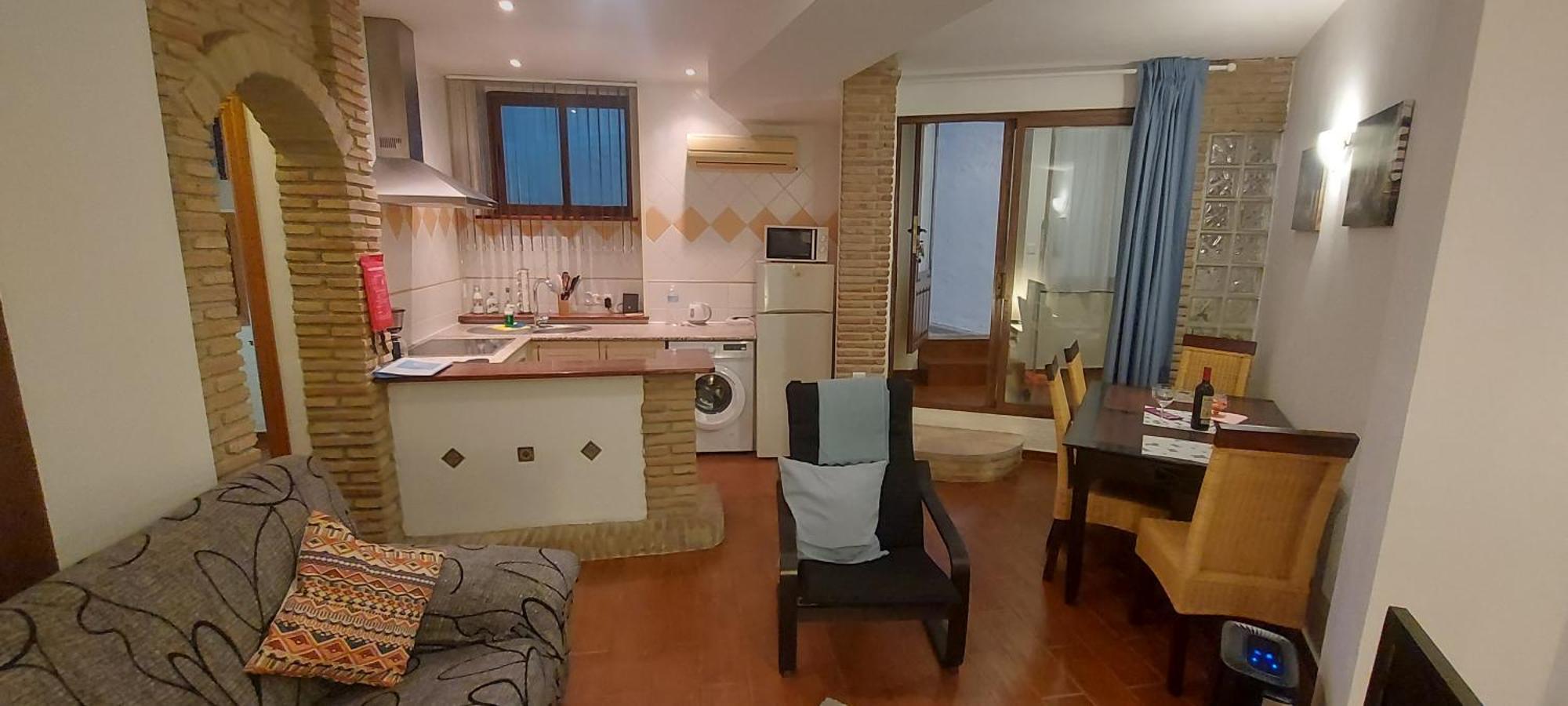 Country Sun Apartments Casarabonela Δωμάτιο φωτογραφία