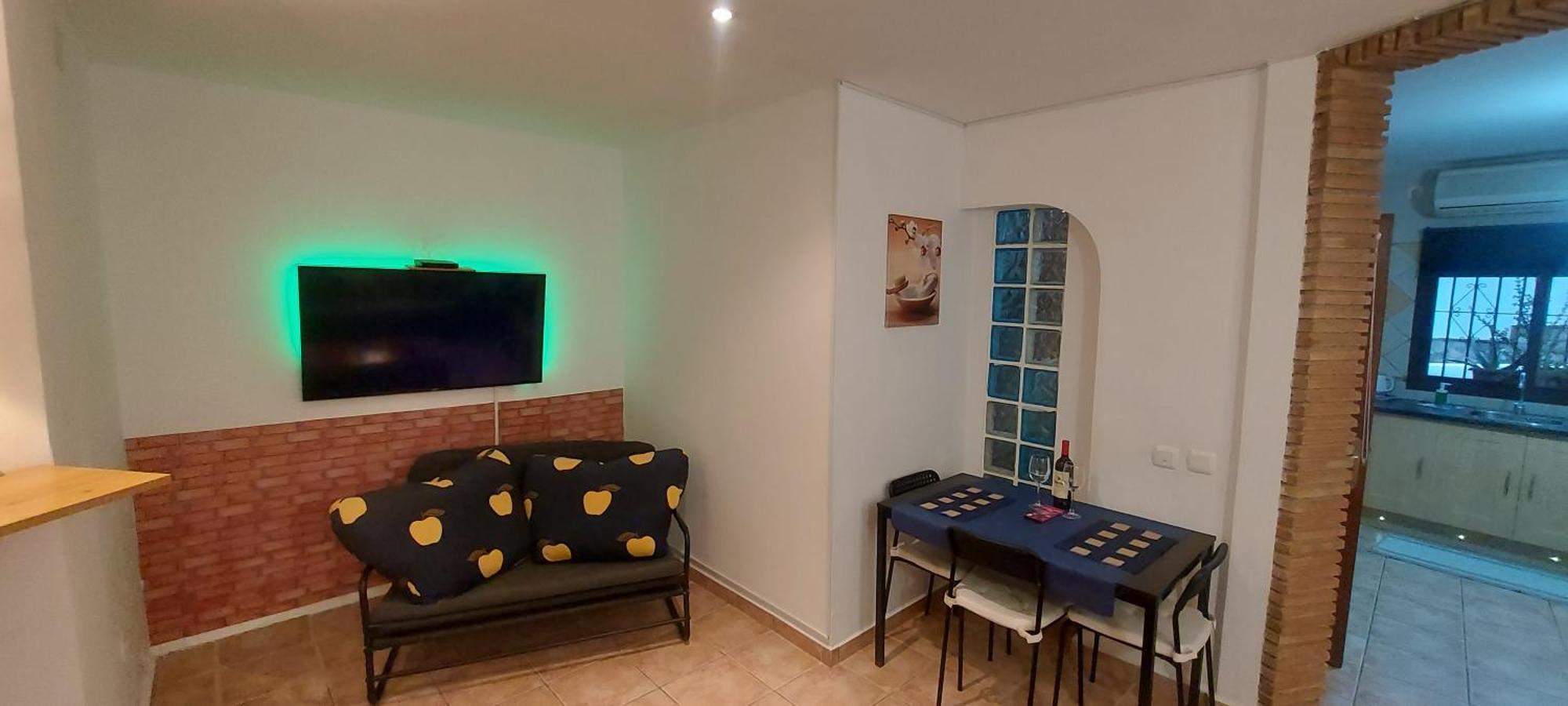 Country Sun Apartments Casarabonela Δωμάτιο φωτογραφία