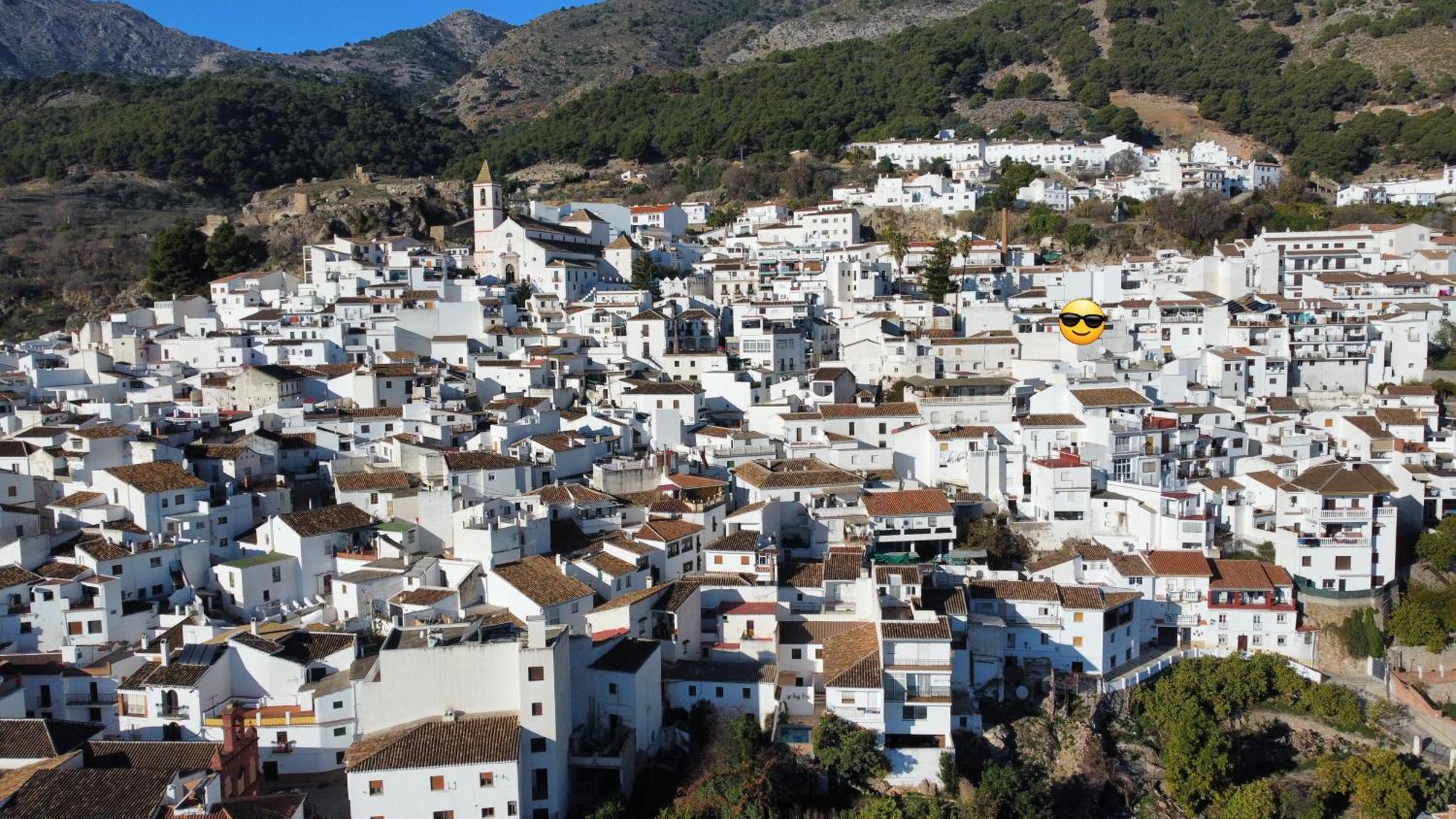 Country Sun Apartments Casarabonela Εξωτερικό φωτογραφία