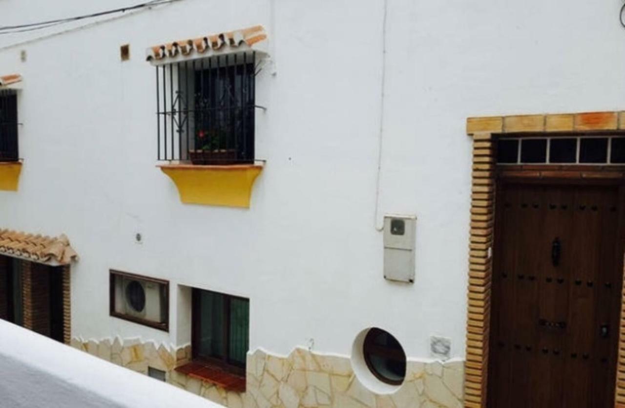 Country Sun Apartments Casarabonela Εξωτερικό φωτογραφία
