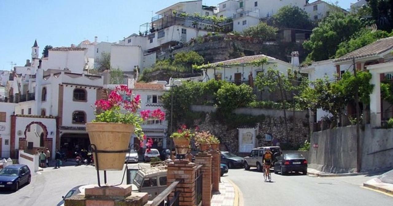 Country Sun Apartments Casarabonela Εξωτερικό φωτογραφία