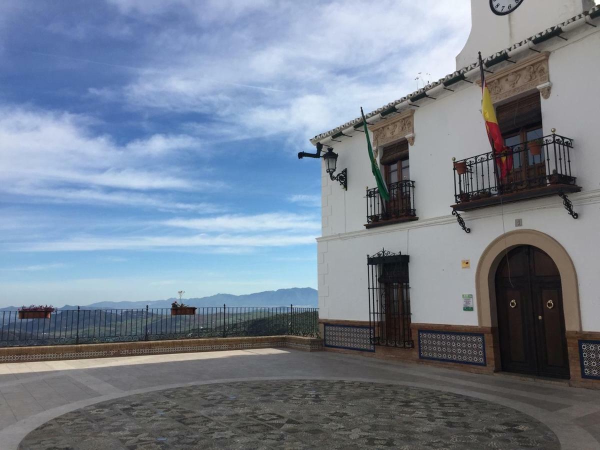 Country Sun Apartments Casarabonela Εξωτερικό φωτογραφία